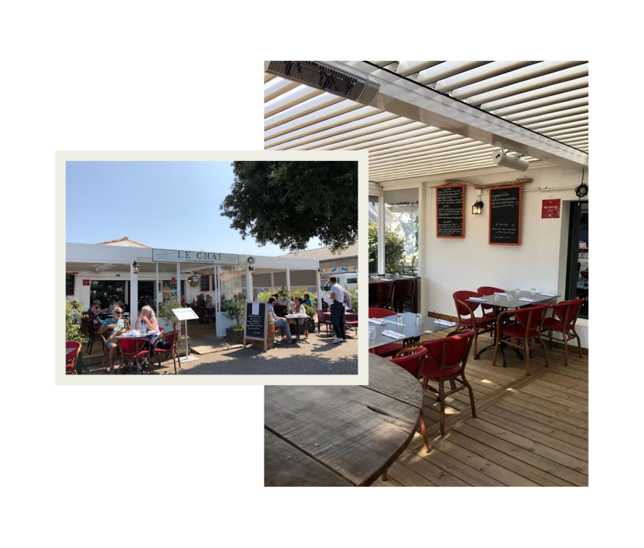 Le Chai - restaurant SAINTE-MARIE-DE-RE - sainte marie de re restaurant - restaurant a faire SAINTE-MARIE-DE-RE