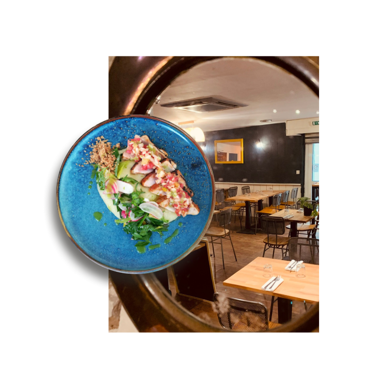 restaurant SAINTE-MARIE-DE-RE - restaurant le chai sainte marie de ré - ou manger sur l ile de re - restaurant sainte marie de ré