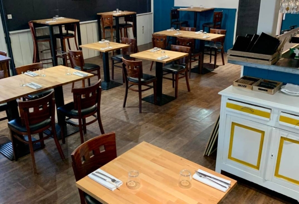 restaurant SAINTE-MARIE-DE-RE - restaurant le chai sainte marie de ré - ou manger sur l ile de re - sainte marie de re restaurant