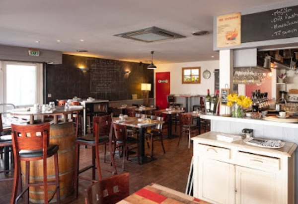 restaurant SAINTE-MARIE-DE-RE - restaurant le chai sainte marie de ré - ou manger sur l ile de re - ou manger ile de ré