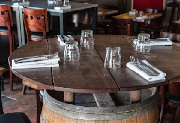 restaurant SAINTE-MARIE-DE-RE - restaurant le chai sainte marie de ré - ou manger sur l ile de re - restaurant le chai sainte marie de ré