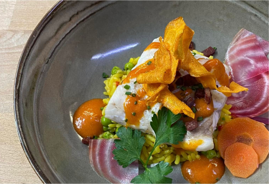 Le Chai - restaurant SAINTE-MARIE-DE-RE - sainte marie de re restaurant - restaurant bord de mer sainte marie de ré