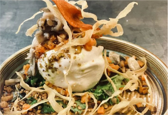 Le Chai - restaurant SAINTE-MARIE-DE-RE - sainte marie de re restaurant - restaurant bord de mer sainte marie de ré