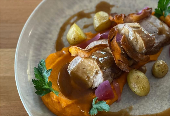 Le Chai - restaurant SAINTE-MARIE-DE-RE - sainte marie de re restaurant - top resto SAINTE-MARIE-DE-RE