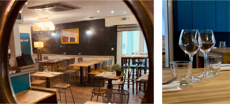 Le Chai - restaurant SAINTE-MARIE-DE-RE - sainte marie de re restaurant - top resto SAINTE-MARIE-DE-RE