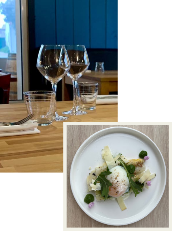 restaurant SAINTE-MARIE-DE-RE - restaurant le chai sainte marie de ré - ou manger sur l ile de re - restaurant a faire SAINTE-MARIE-DE-RE